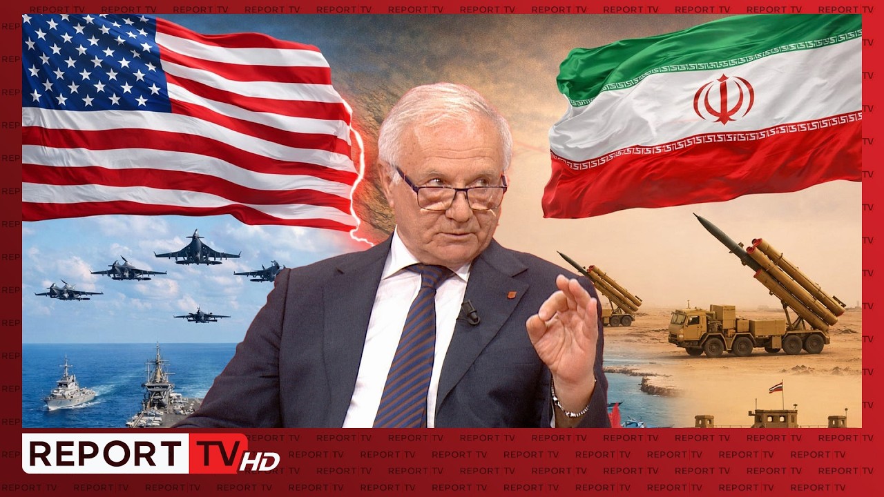 'SHBA mund ta kthejë në pluhur Iranin!' Ish-ambasadori zbulon forcën amerikanë