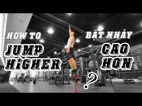 Video: Cách Học Nhảy Cao