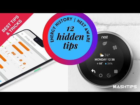 Best Tips for Nest Thermostat Users. (No Power to RH Wire & Nest battery Dead Solutions)