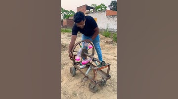 perpetual motion setup in progress | Perpetual motion setup | Techwala | Techbala