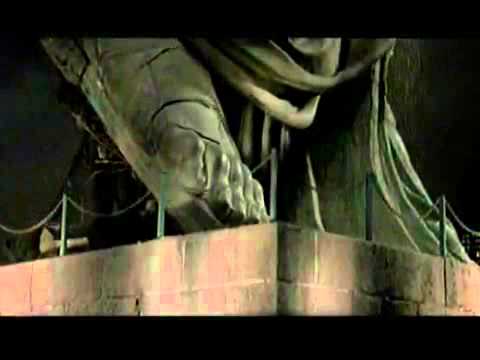 Statue of Liberty scene