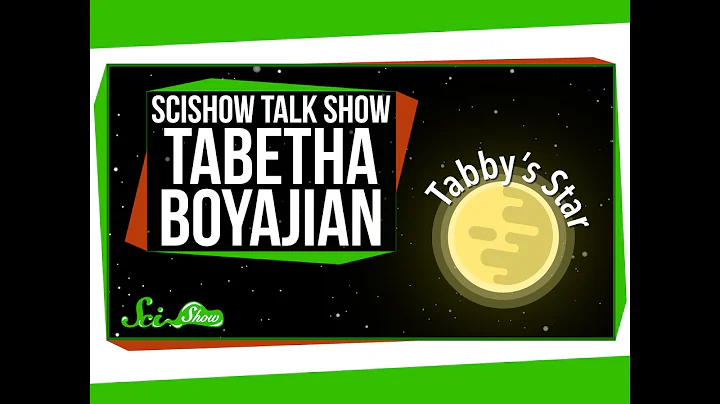 SciShow Talk Show: Tabetha Boyajian