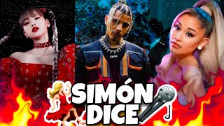 🔴SIMÓN DICE🔴 | VERSIÓN: REGUETÓN, POP EN INGLÉS Y KPOP🔥