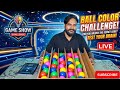 Ball Colour Challenge! 🔥