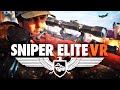 Sniper Elite VR – Official Gameplay Trailer