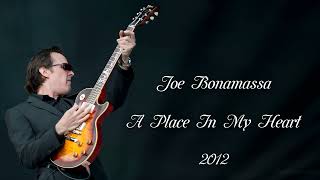 Joe Bonamassa - A Place In My Heart (2012)