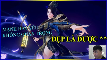 Garena CTTH | Tất tay xả hổ phù lấy Tào Tháo & Chân cơ về team (mạnh yếu không là vấn đề, đẹp là đc)