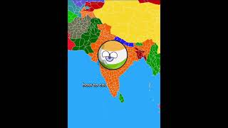 how to countryball video make video #countryball #india #capcut
