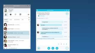 видео Skype для Бизнеса (Skype for Business) - бывший Microsoft Lync Server - обзор