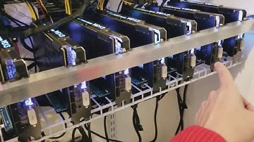 12 x 1070 Ti Rig Update