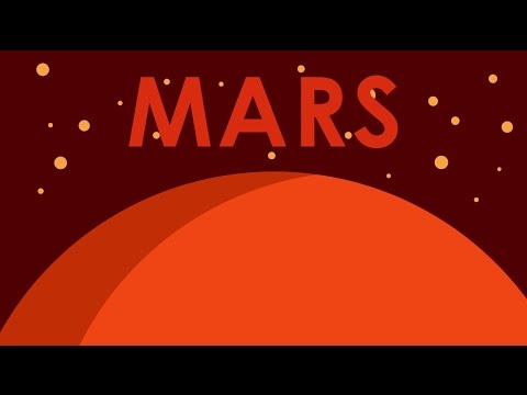 Wideo: Na Marsie Istniała Cywilizacja - Alternatywny Widok