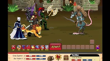 Dragonfable - How I get money + exp