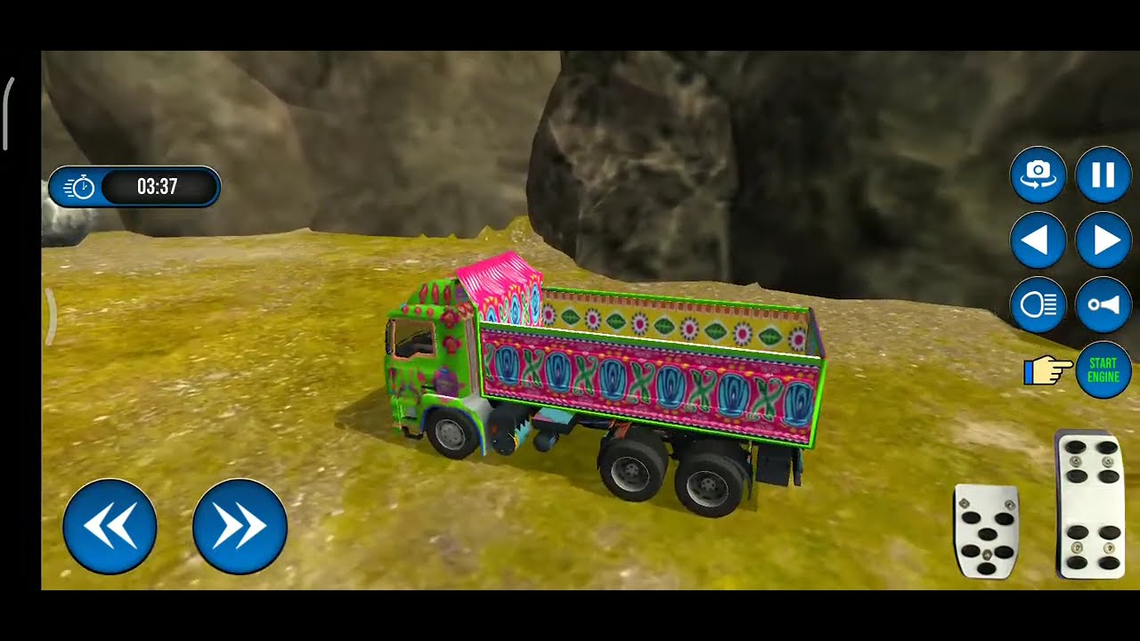 Indian truck game Indian Truck Simulator truck wala game Truck Game