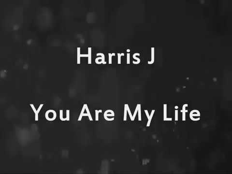harris-j---you-are-my-life-lyrics