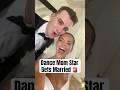 Dance Moms Star Gets Married  #shorts #brookehyland #dancemoms
