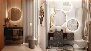 Top 200 Small Bathroom Interior Design Ideas 2022 | Very Small Bathroom Ideas | Small Toilet Design
