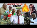 NDAYISHIMIYE ASABYE ABARUNDI BARI UVIRA GUHUNGA MUSEVENI YINJIYE MUBYA CNDD BURUNDI NA FARDC 