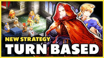 Top 15 NEW Turn Based Strategy/Tactics Games That You Shouldn