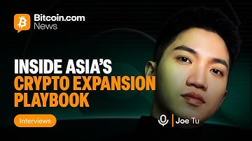 How do you build trust, educate users, and grow crypto adoption across Asia? 🌏 - Joe Tu