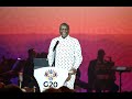 Minister Ronald Lamola's Lead Address at the G20 Business and Diplomatic Welcome Reception