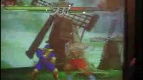 CvS2: Hail and Kill vs JAL - Match 3