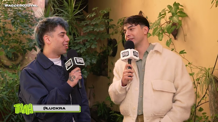Behind The Scenes del rodaje de "Me Gustan Todas" con Rusherking y Luck Ra