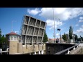Oude Tolbrug, Ophaalbrug/ Drawbridge Voorburg