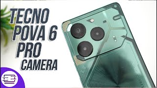 TECNO POVA 6 PRO 5G Camera Review by Techniqued 714 views 1 month ago 5 minutes, 27 seconds