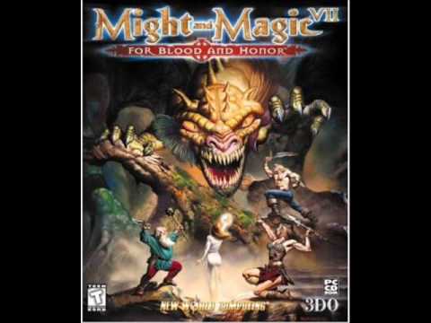 Might & Magic VII: For Blood And Honor - 02 Deyja, Bracada Desert