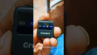Grenaro Microphone Rivew || নিয়ে নিলাম grenaro Microphone || #grenaromic #vloggingmic #grenaro