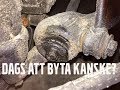 GUIDE: BYTA BUSTNINGAR I REAKTIONSSTAG/LÄNKARM VOLVO 7/900 SERIE