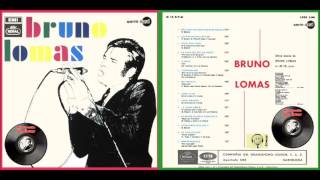 Bruno Lomas - Bruno Lomas [LP EMI-Regal] (1968)