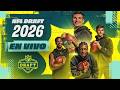 NFL Draft 2026 - Día 1 - Completo