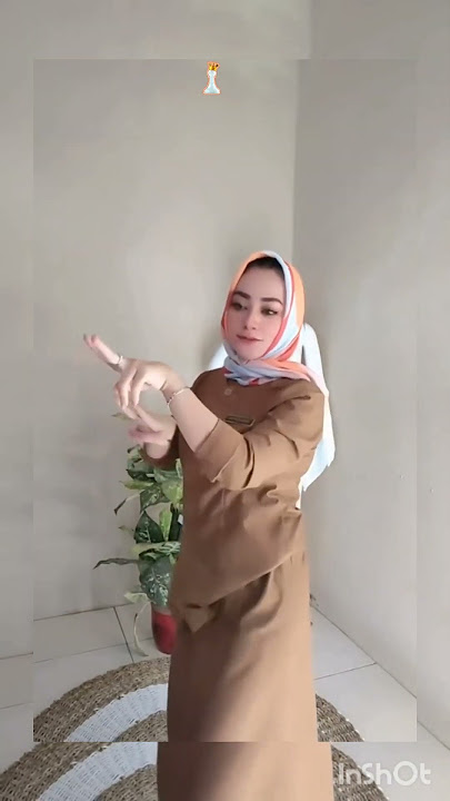 PNS PAS BANGET GOYANG❔❓#shortvideo #shortsvideo #shors #shorts #short #polisi #tni #viral #subscribe