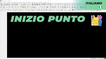 Italiano - Start Point | TUKAdesign Video Help | CAD Pattern Making Software | Italian