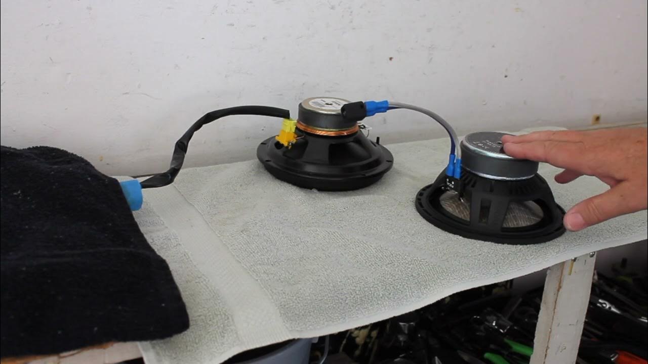 Scuderia Audio 360 430 OEM Door Speaker Connector YouTube