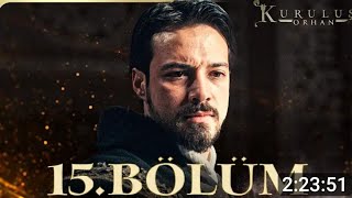 Kuruluş Orhan 15. Bölüm @atvturkiye#viral #bölüm16