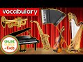 Musical Instruments Quiz