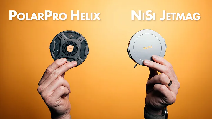 Best ND Filter System? - PolarPro Maglock vs Nisi JetMag Pro