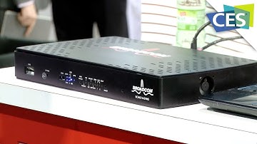 Getting 4K with Broadcom