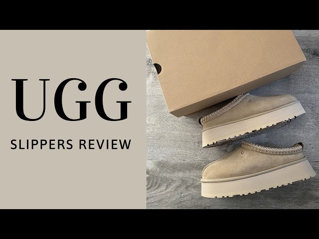 Update more than 175 ugg slippers review