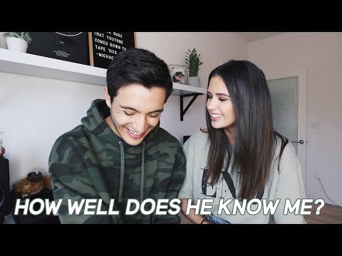 HUSBAND TAG! Jess & Gabriel Conte