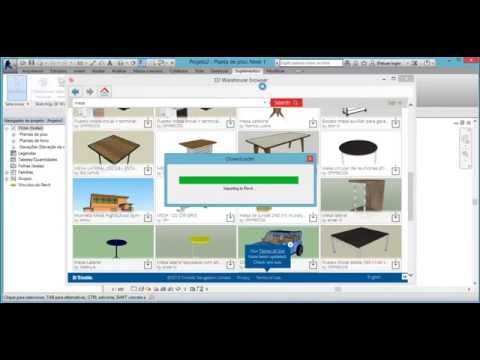 Plugin Sketchup to Revit