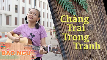 Chàng Trai Trong Tranh (ST: Nguyễn Hoài Anh) - Abalony BÀO NGƯ [ Sing with Guitar]