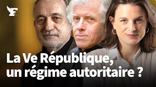 La Ve République est-elle un régime autoritaire ?