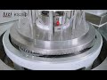 KS25D Double Side Lapping and Polishing Machine