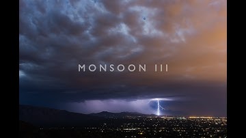Monsoon III (4K)