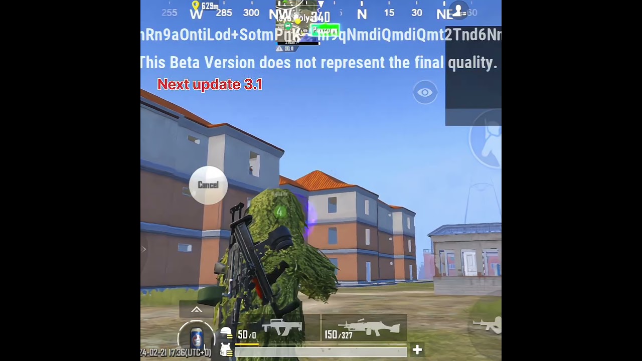 Next update pubg 3.1 New tricks in Pubg 