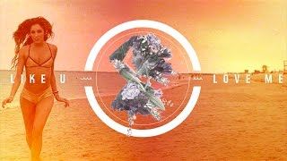 Spawnbreezie - Like U Love Me (Official Lyric Video)