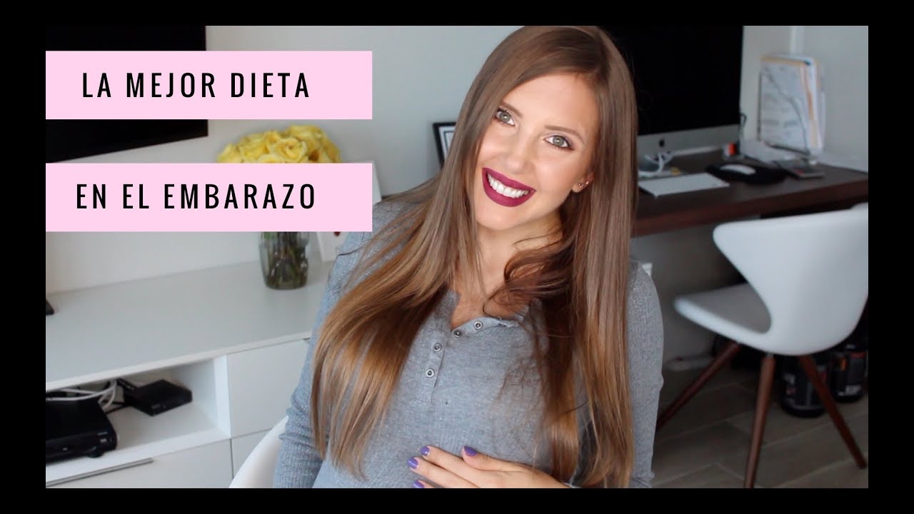 Dietas fitness para embarazadas